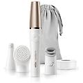 facespa pro 911 epilatore viso bianco-oro