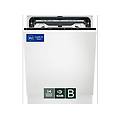 ees68510l lavastoviglie incasso 59 6 cm classe b