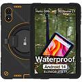 tablet agm pad p2 active 10. 9 8gb 256gb android 11 grigio
