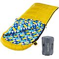 sacco a pelo a coperta dundee outdoor borsa di trasporto cerniera sinistra