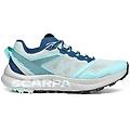 scarpa. spin planet w aqua-nile blue scarpe sportive ritiro gratis