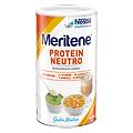 meritene protein neutro polvere integratore proteine vitamine e minerali 270 g