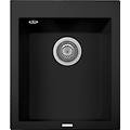 on4110 ug70 lavello cucina fragranite 1 vasca incasso larghezza 41 cm materiale ultragranit colore