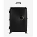 valigia soundbox spinner 71l nero puro