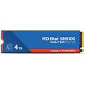 blue sn5100 ssd 4 tb m. 2 pcie 4. 0 nvme qlc 3d nand