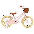 bicicletta per bambini hip 16 pollici – rosa
