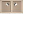 lavello lneare bsg 620 2 vasche-avena