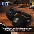 whult900nw. ce7 cuffia padiglione noise cancelling bianca