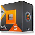 processore ryzen 5 7500x3d 6 nuclei 4 ghz base 4 5 ghz turbo radeon integrata