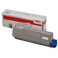 Oki 44315307 Toner Ciano C610 6k