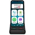 zeus 2 pro 4gb 128gb 6. 1 ips 4g dual sim nfc ricarica wireless android 15 nero