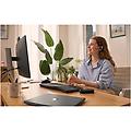 hp stazione dock voyager office base-m per cuffie serie 4300 legend 50 focus 2