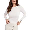 maglione donna art w2yr30 z2v62 cream