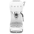macchina da caffè espresso manuale ecf02wheu made in italy cappuccino system thermoblock