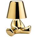 golden brothers lampada ricaricabile
