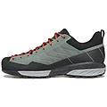 mescalito w scarpe da avvicinamento donna grey/black 38 eu