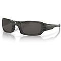 occhiali da sole polarizzati fives grey smoke warm grey/cat3