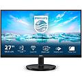 275v8la-00 monitor qhd da 27 pollici altoparlanti freesync (2560x1440 75 hz displayport hdmi) colore