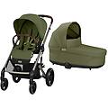 gold duo balios s lux moss green