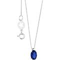 collana punto luce oro 750 (18kt) glb 1618