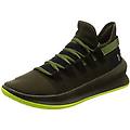 scarpe da basket ua m-tag low per uomo bianco. taglia 43 eu