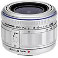 - ob. m. zd 14-42mm ii r silver