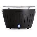 barbecue lotusgrill g34 u bk griglia carbone acciaio inox antracite 32 cm