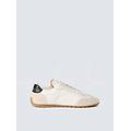sneakers in pelle e suede backward mix