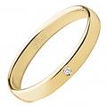 fede nuziale collezione sole d'amore 3181dg