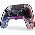 alter-serie controller wireless led per ps4 festa sanguinante bluetooth doppia vibrazione