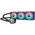 th360 v2 ultra processore raffreddatore di liquidi tutto in uno 12 cm nero (cl-w384-pl12sw-a)