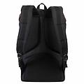 zaino little america 25l black one size