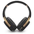 - york cuffie wireless a padiglione musica e chiamate bluetooth nero