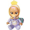 toys cry babies tiny cuddles newborn lexi bambola interattiva 25 cm