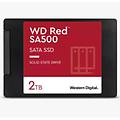 western digital ssd red 2tb sata 2. 5 (wds200t2r0a)