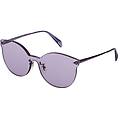 occhiali da sole donna spl935-990q63 metallo