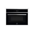 evm8e08x microonde incasso potenza microonde 1000 w capacit&agrave; 42 l funzione grill 1200 w