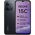 xiaomi redmi 15c 5g 6. 9'' dual sim 4gb ram 128gb nero
