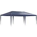 - tenda per feste 4x6 m blu