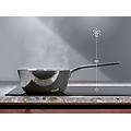 ELECTROLUX piano cottura ad induzione serie 600 bridge 80cm lil83441 nero