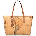 prima classe borsa donna shopping grande geo classic naturale 01ecd00760000010