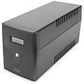 Digitus Gruppo Di Continuita Con Lcd Line Interactive 2000va 1200w