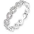 anello zirconi gioiello donna amore rinz-16