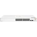 aruba instant on 1830 24g 2sfp gestito l2 gigabit ethernet (10/100/1000) 1u (jl812a)
