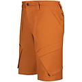 puez hemp m cargo pantaloni corti trekking uomo orange/black/white 52