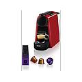 Delonghi En 85 R Nespresso Essenza Mini Macchina Caffe A Capsule Colore Rosso En