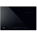 wl s2177 cpne nero da incasso 77 cm piano cottura a induzione 4 fornello(i)