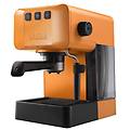 macchina caffe italy orange eg2109/05 cialde+macinato pod infus