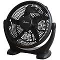 - ventilatore da pavimento ar5a35 con 3 livelli velocità potenza 50 w colore nero