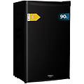 frigorifero mini bolero coolmarket tt 90 defrost 83cm 90l e nero